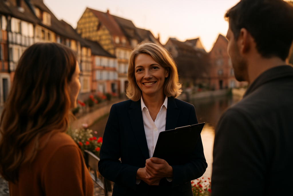 Agence immo Colmar : ce que vous devez savoir avant de vendre ou d'acheter en Alsace