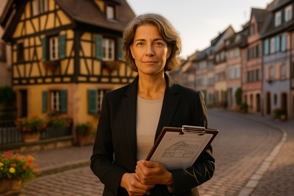 Agence immobilière Colmar : ce que le marché alsacien exige vraiment de votre agent