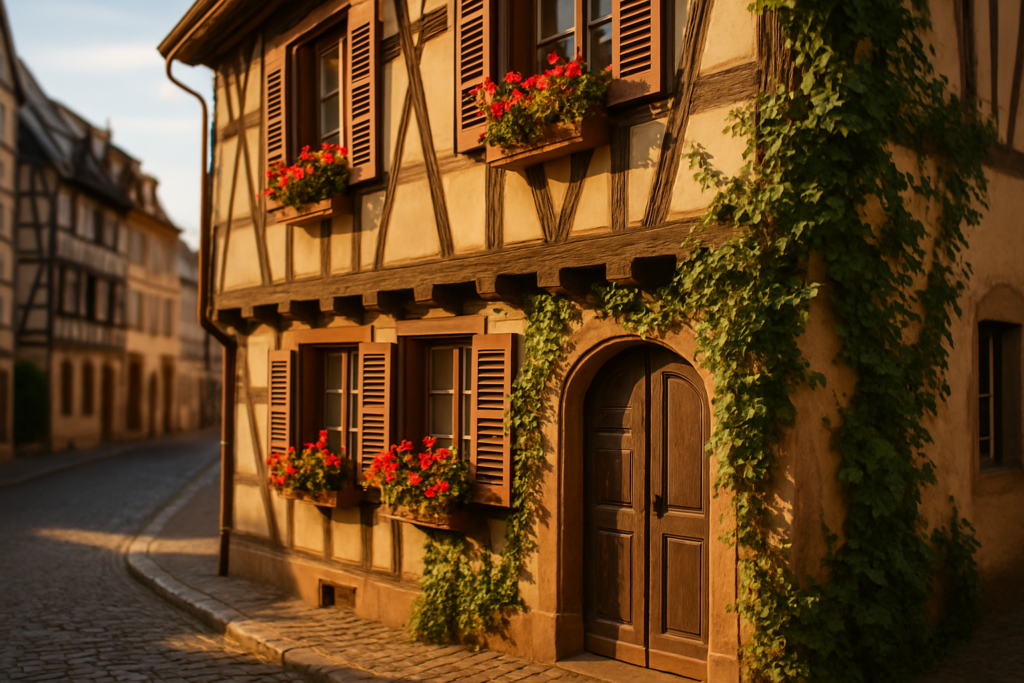 Location appartement Colmar : ce que le marché locatif alsacien ne vous pardonnera pas d'ignorer