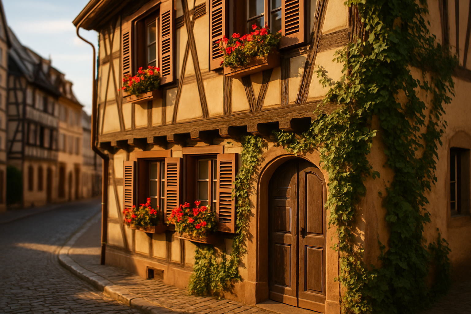 Location appartement Colmar : ce que le marché locatif alsacien ne vous pardonnera pas d'ignorer