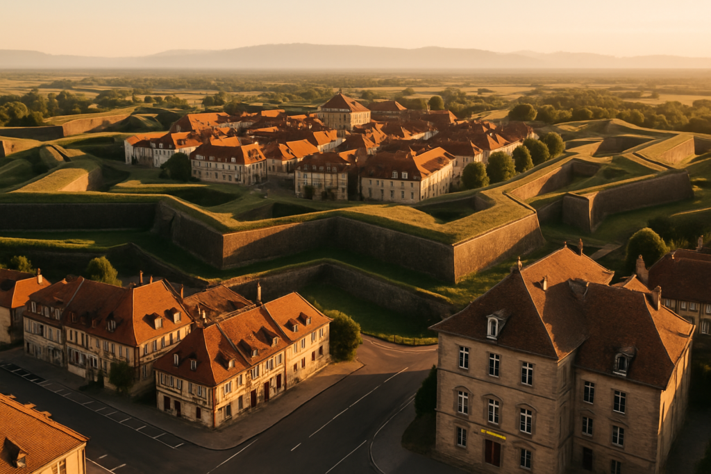 Neuf-Brisach immobilier : le marché, les prix et ce qu'il faut savoir avant d'acheter ou de vendre
