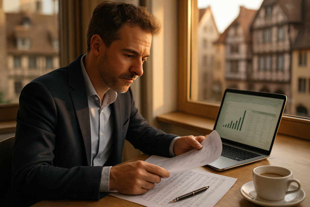 Formule VAN volume : comment calculer la valeur actuelle nette pour vos investissements immobiliers