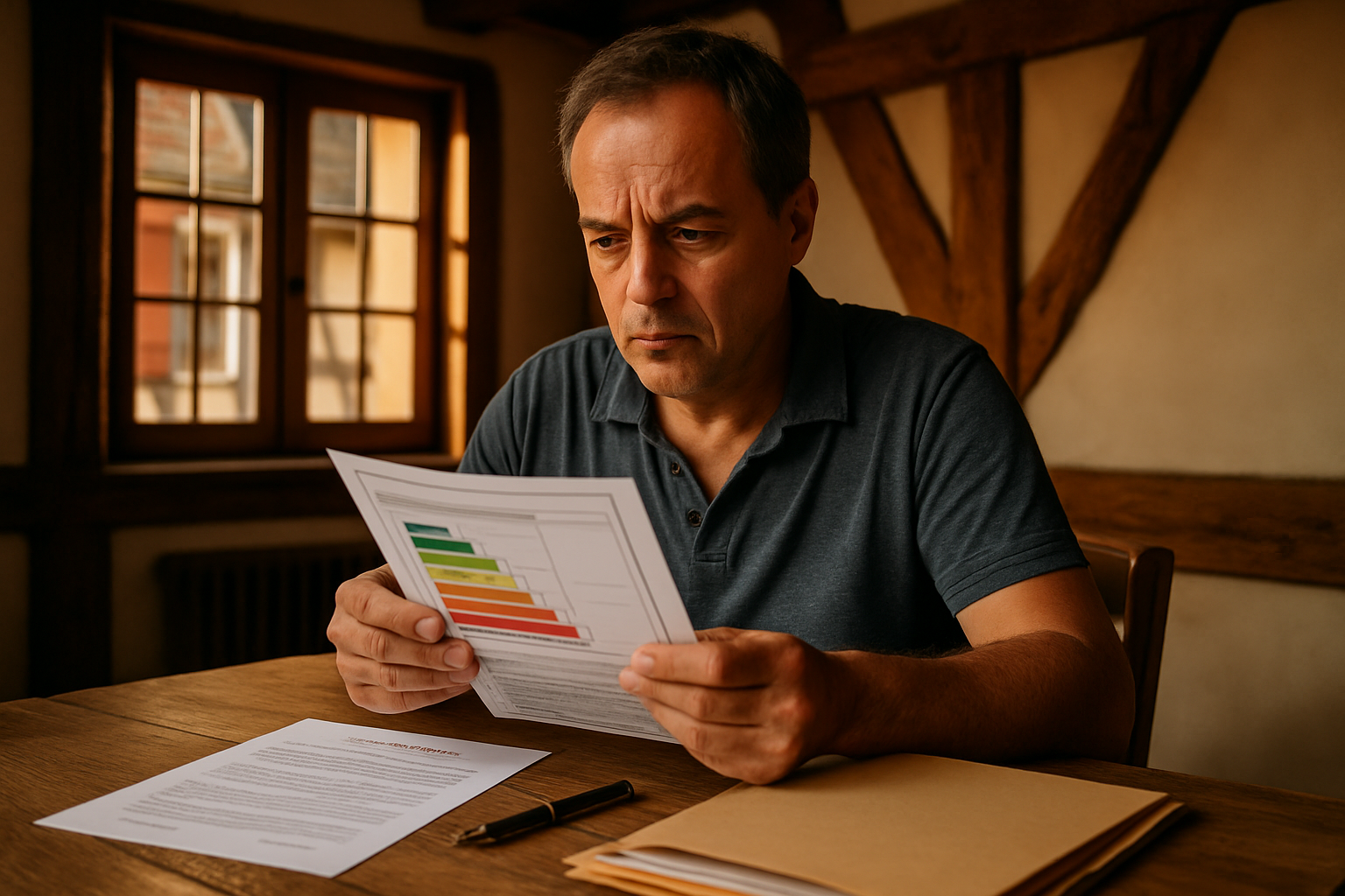 Jurisprudence absence de DPE location : ce que tout propriétaire bailleur doit savoir en 2026