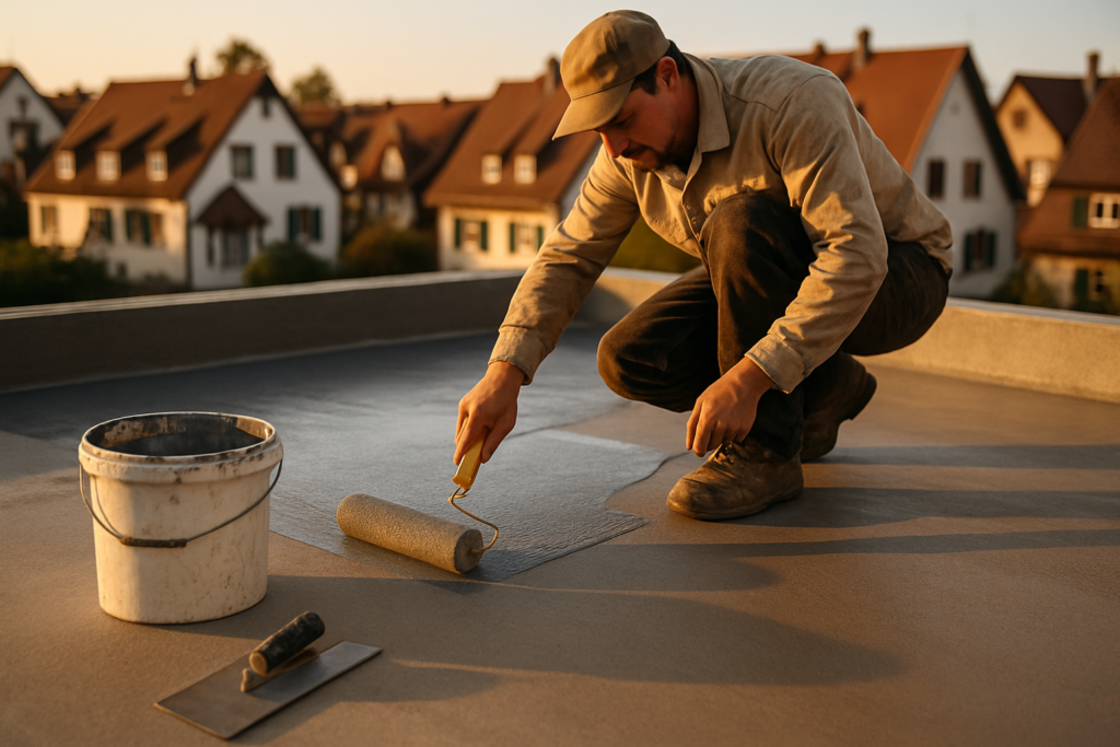 Résine étanchéité terrasse : tout ce qu'il faut savoir avant de se lancer