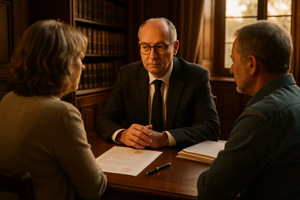 Frais de notaire donation : tout comprendre pour anticiper les coûts en 2026