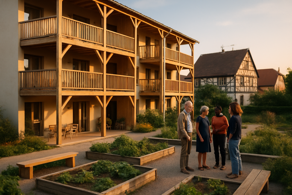 habitatparticipatif.net : tout comprendre sur l'habitat participatif et comment se lancer en 2026